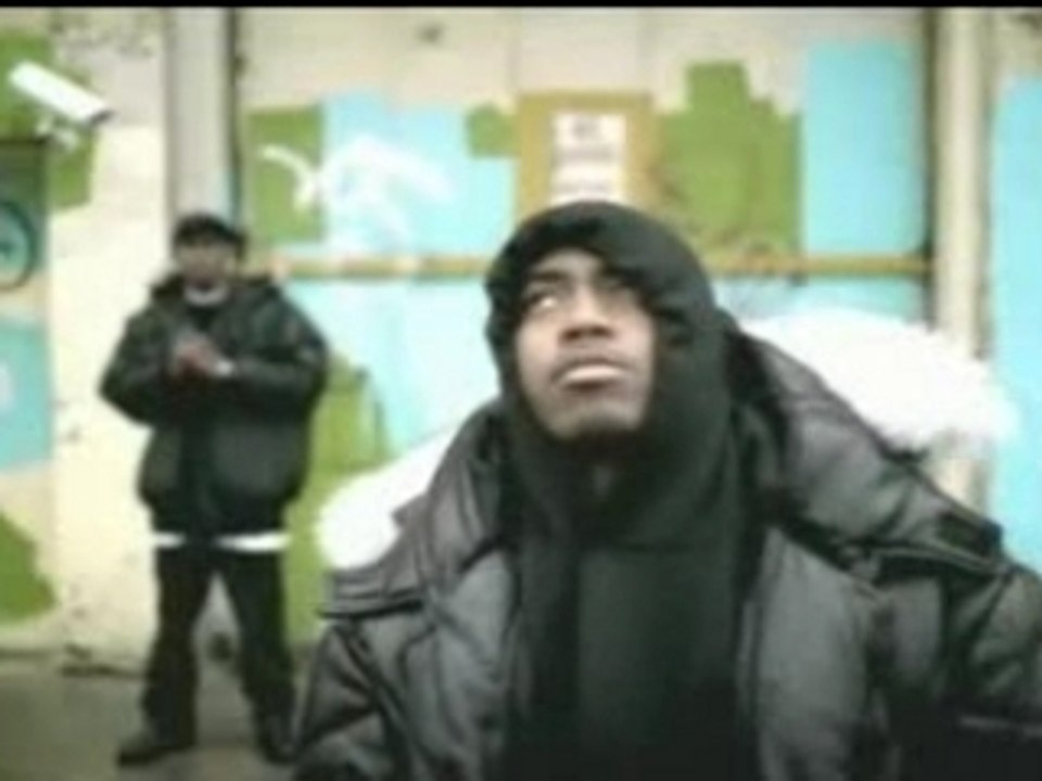 Nas - Just A Moment