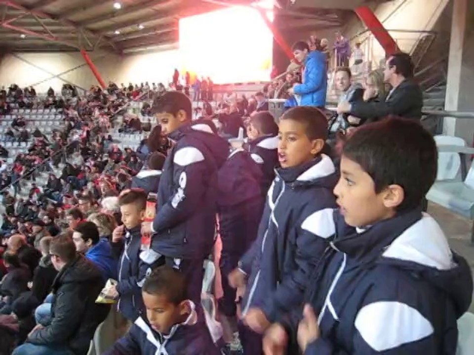 M. PICOT DU 2 MAI 2014 CATEGORIE U8-U9