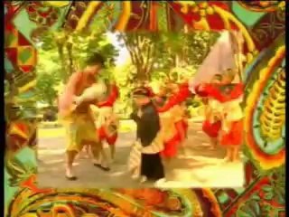 JARANAN oki lukman & kiki @ lagu anak anak