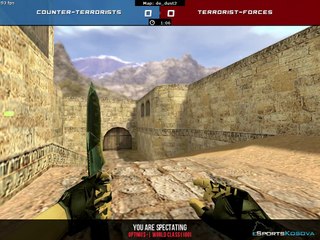 WORLD CLASS cought using wallhack by CRIMINAL