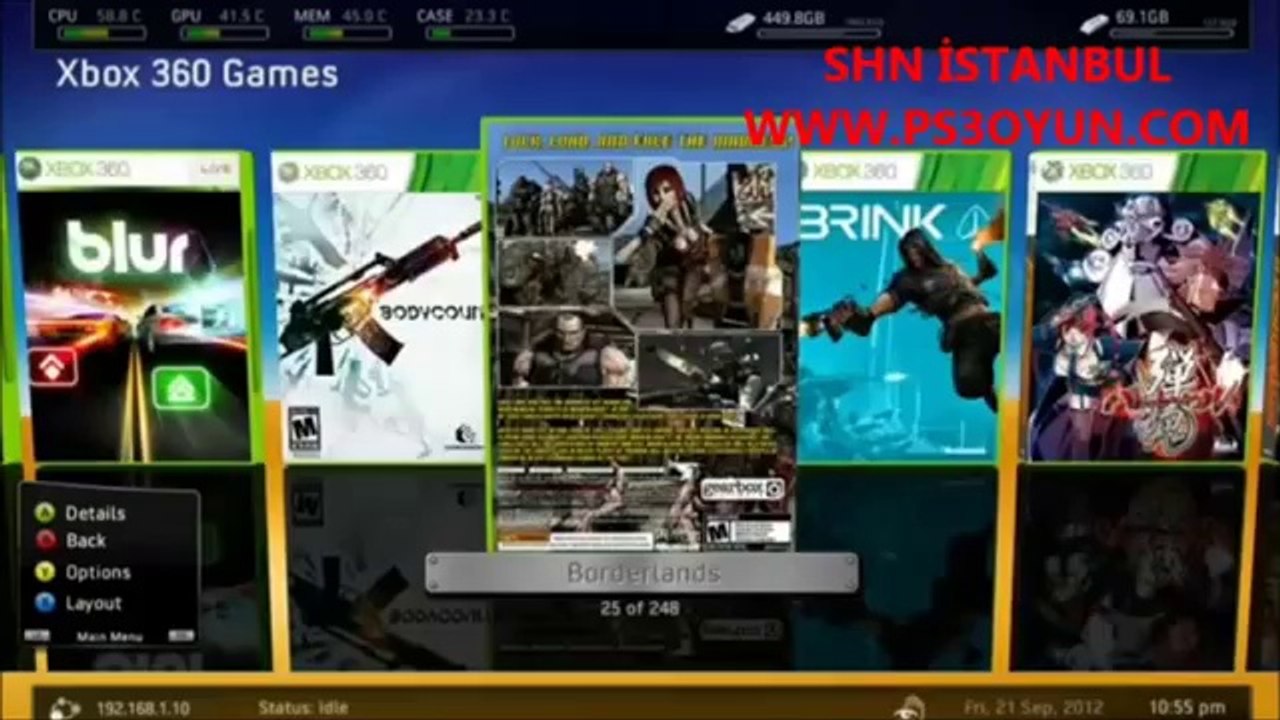 xbox 360 rgh yaptırma, rgh jtag garantili, rgh jtag oyun yükleme shn istanbul