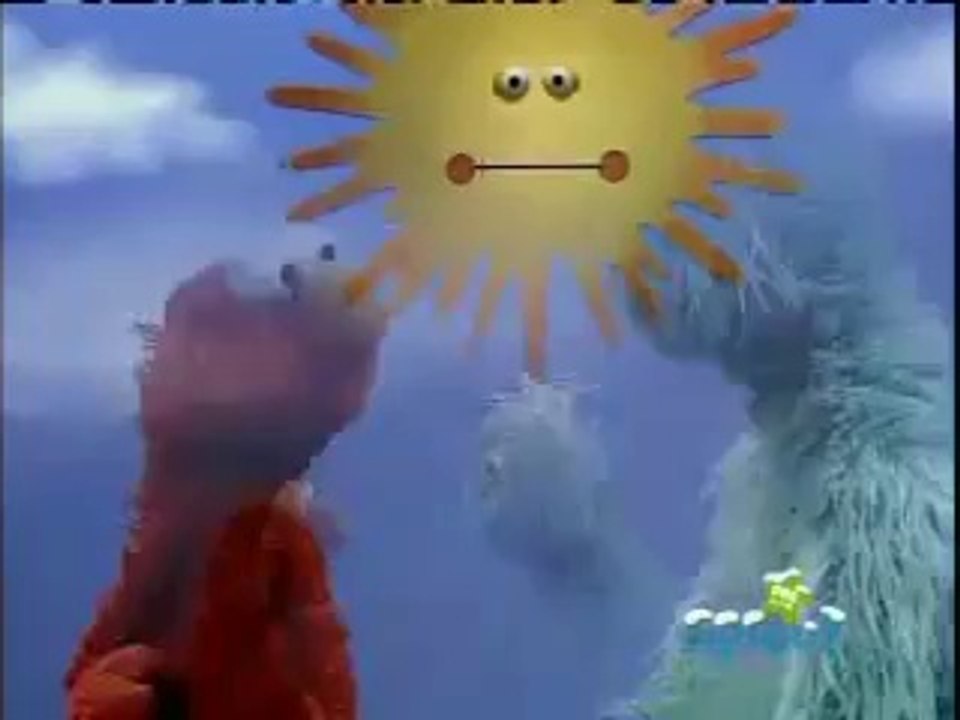 Classic Sesame Street - I Feel So Happy