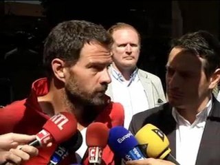 Kerviel: "je reste en Italie en attendant la réponse de François Hollande" - 18/05