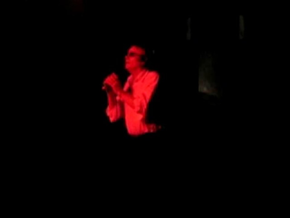 Alain concert