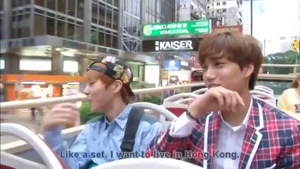 [ENG SUB] EXO First Box Disc 2