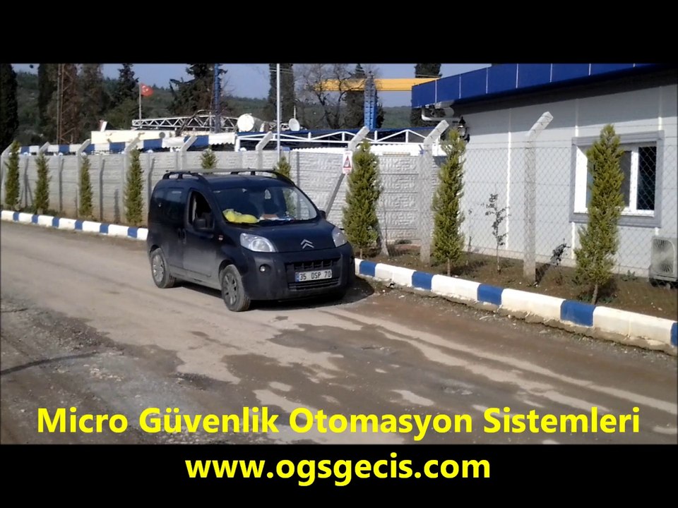 MicroTec Ogs Geçiş Sistemleri