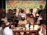 سیرت مصطفیٰ صلی اللہ علیہ وسلم کانفرنس،بورےوالا  22 مارچ 2014۔6