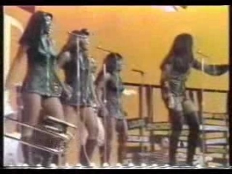 Tina Turner - I Wanna Take You Higher