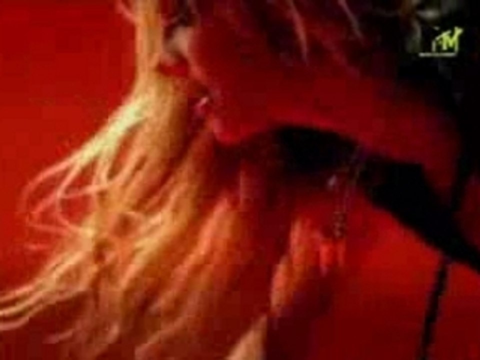 Britney Spears-I Love Blackmetal