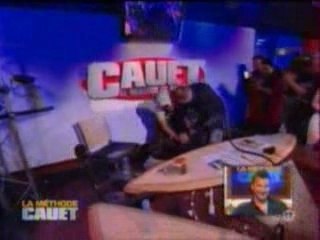 Cauet Et Mickaël Youn