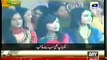 Geo and Shaista Lodhi Shameles Video in Live Morning Show