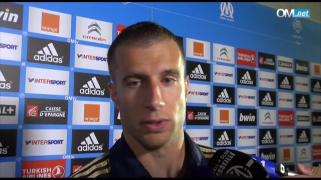 OM 1-0 Guingamp : la réaction de Benoît Cheyrou