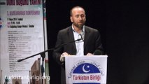 Murat Kar (3.Uluslararası Andican Konferansı)