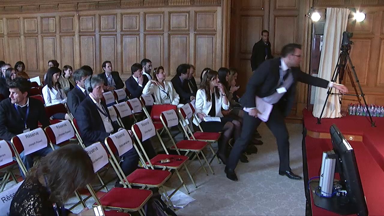 Table Ronde : "Participation et démocratie : re...