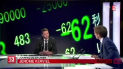 Changement de look : la transformation physique de Jérôme Kerviel