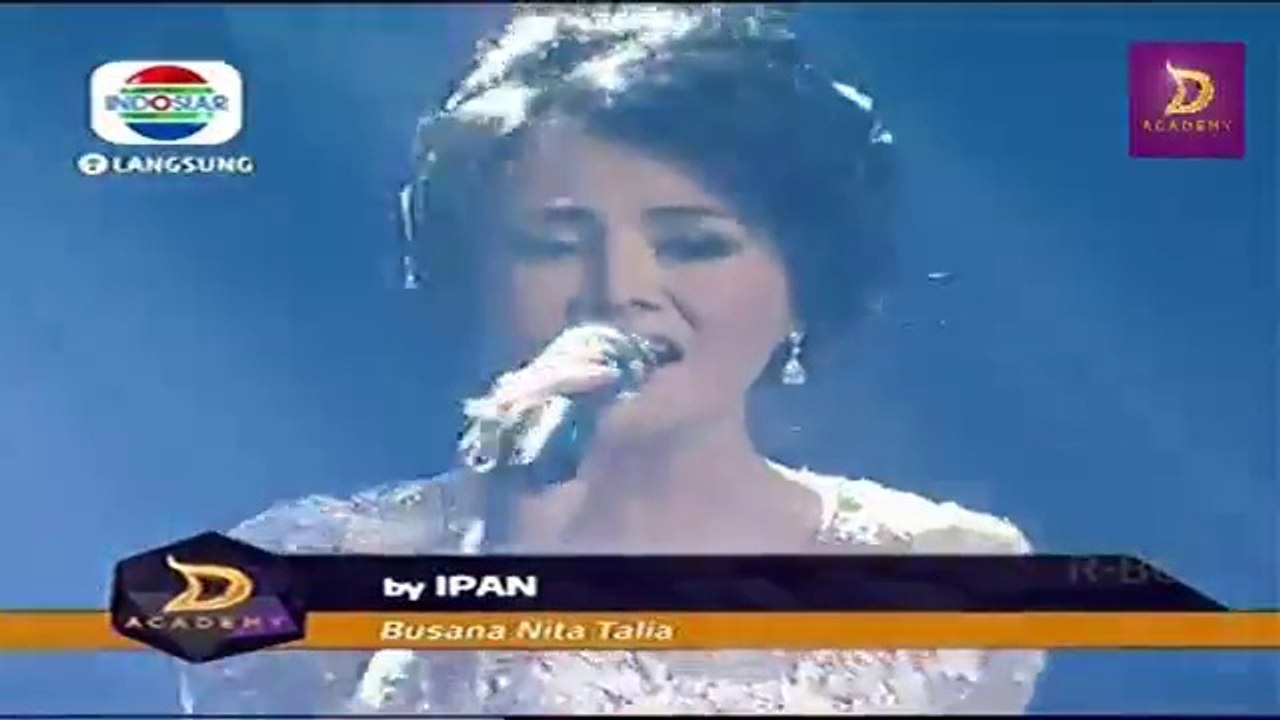 Dangdut Academy - Cici Paramida feat Nita Thalia _Bisik Bisik Tetangga & Rindu Berat