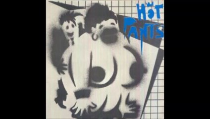 Hot Pants Live Bordeaux 1986 -THR