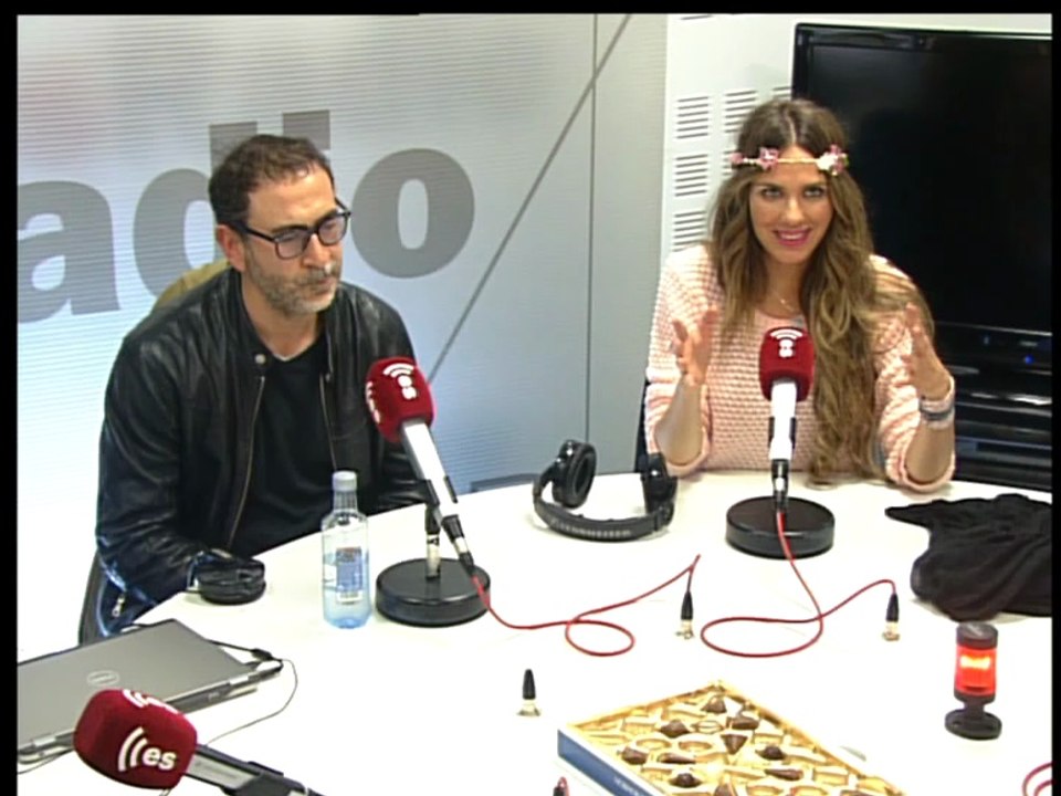 Vanesa Romero y Santiago Molero presentan 'Misi...