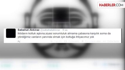 CHP Milletvekili Akkiraz Kılıçdaroğlu'na İstifasını Sundu