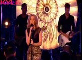 Kylie Minogue - wow & spinning around - Live at Maida Vale 2014