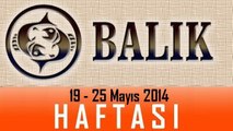 BALIK Burcu Haftalık Burç ve Astroloji Yorumu, 19-25 Mayıs 2014, Astroloji Uzmanı Demet Baltacı