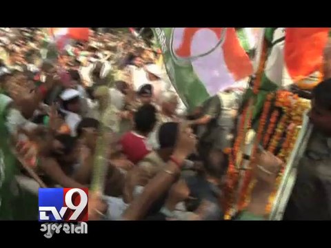 The Modi Win and The Congress Debacle - Tv9 Gujarati