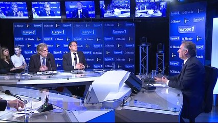 Le Grand Rendez-Vous avec François Bayrou (Partie 3)
