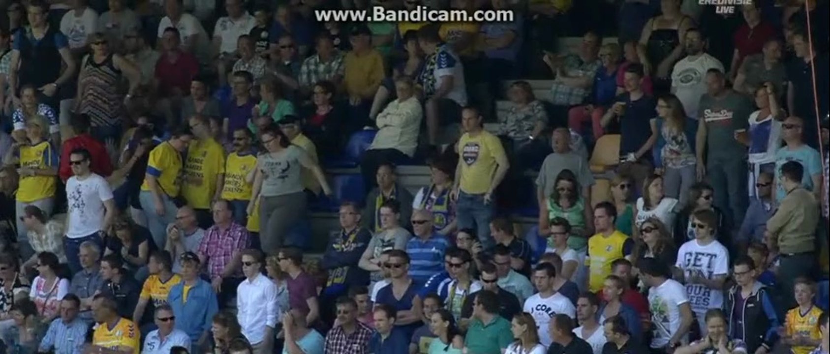Goal Beauguel vs Excelsior