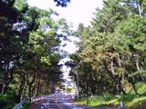 福岡市観光(FUKUOKA) 志賀島 バイクでツーリング動画　高画質動画　HD