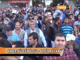 SOMA’DA TOMALI POLİS MÜDAHALESİ