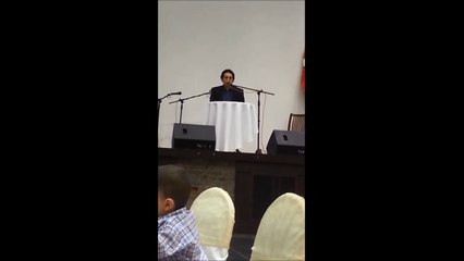 Kur'an tilaveti - القرآن الكريم - Adnan Şensoy