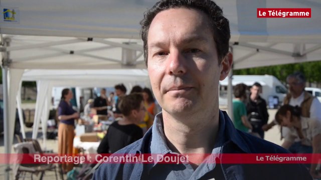 Dinan (22). En pays de Rance on paie en Maillettes !