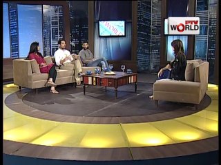 Weekend World With Huma (Date:10-05-2014)