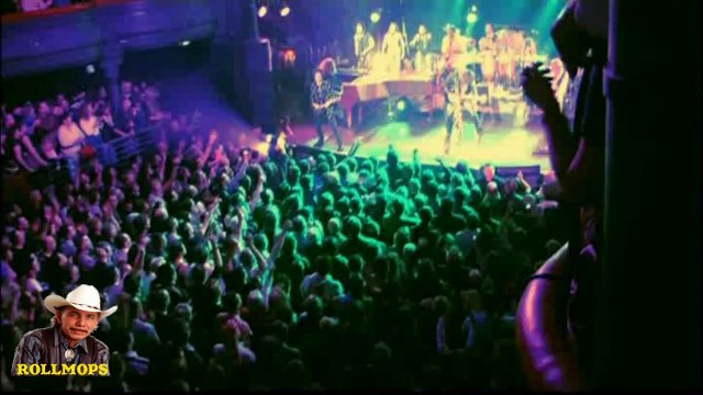 JOHNNY HALLYDAY LE BON TEMPS DU ROCK'N'ROLL LA CIGALE 17 DÉCEMBRE 2006 ROLLMOPS