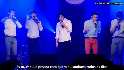 ★ MR.MR -  It's You [Legendado em PT-PT]