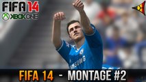 FIFA 14 // Montage #2 (Online Best Goals Compilation - Skills - FUT) | Edited by FPS Belgium