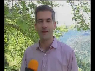 Στα Βελωτά ψήφισε ο Κώστας Μπακογιάννης