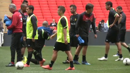 Brasil 2014 - Desailly: "España podria ser el mejor equipo de siempre"