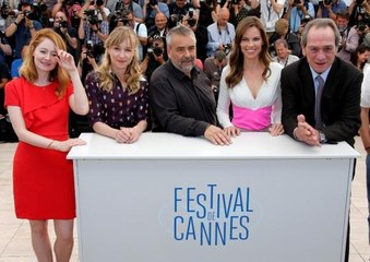 Michael Fidzgerald : "Nous n'aurions jamais pu faire ce film sans Luc Besson"