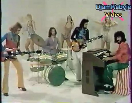 Abranis El Mossika /Theggaeladh (clips) 1973 / rock Kabyle