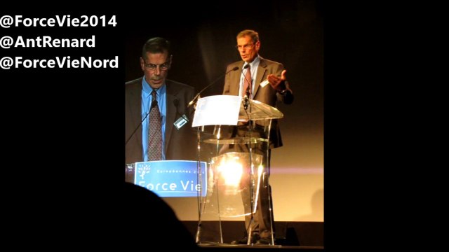 ForceVie Intervention d 'Antoine Renard Ancien président des AFC