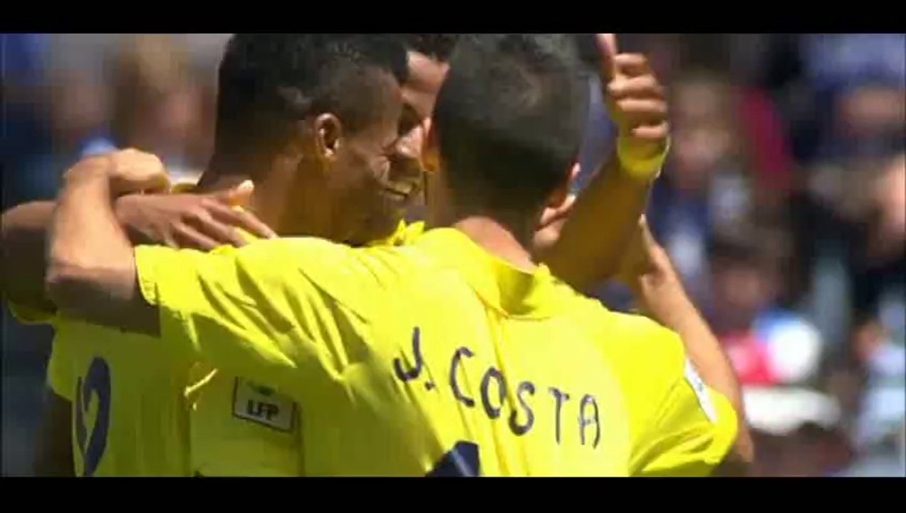 Goal Uche - Real Sociedad 0-2 Villarreal - 18-05-2014
