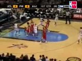 Iverson Behind The Head To Iguodala