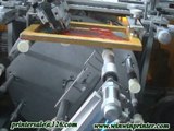 auto screen printer for cap printing