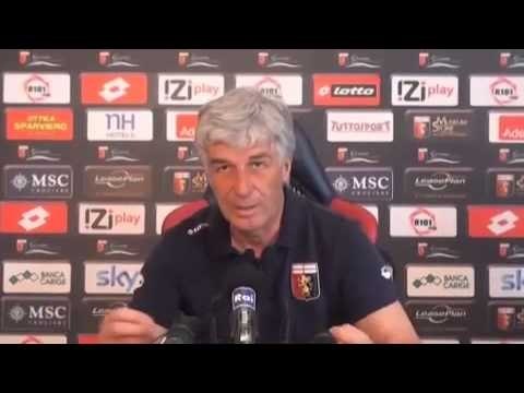 Genoa: Gasperini non alza la media punti