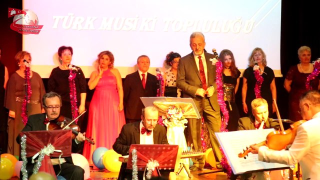 Kepez Belediyesi BERCESTE Musiki Korosu Kolin Yaza Merhaba Konseri SOLİST: Osman İNAN