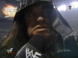 The Ministry of Darkness Era Vol. 20 | The Undertaker vows a new victim will be chosen at The Royal Rumble 1/24/99