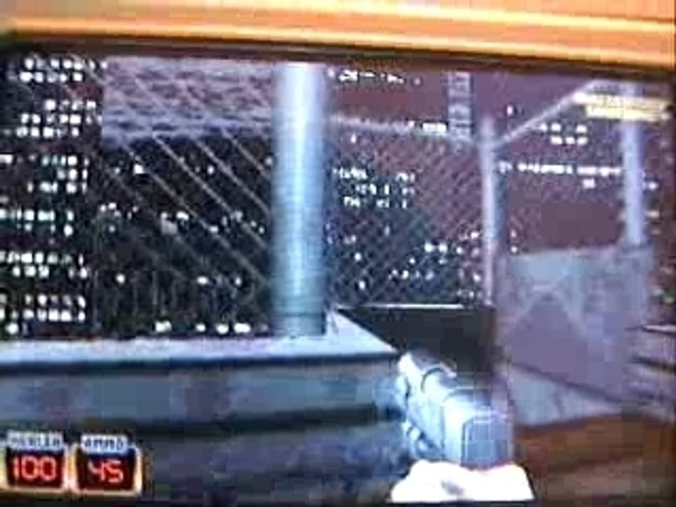 Beta of Duke Nukem 3D on N73