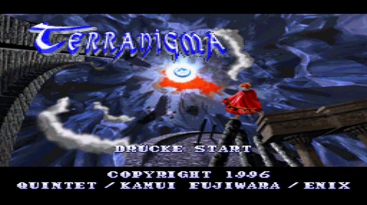 Terranigma - Intro