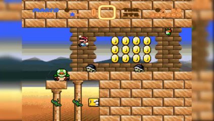 [WT] Super Mario Original (SMO) - Episode 06 J'lien derulo